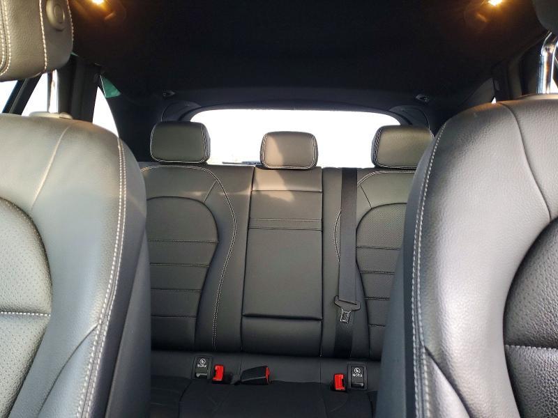 2022 Mercedes-Benz Glc 300