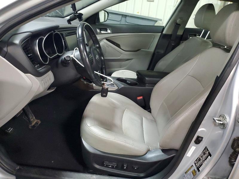 2015 KIA Optima ex