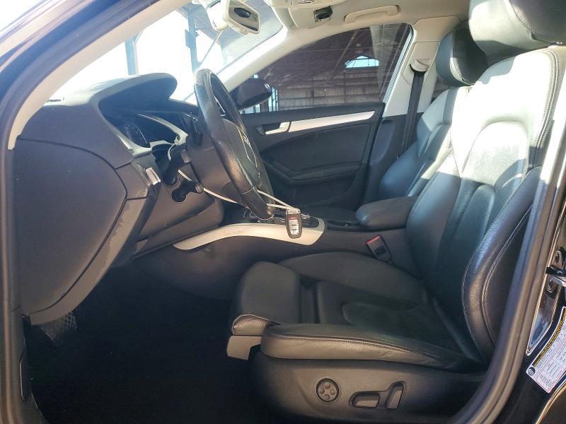 2012 Audi A4 Premium Plus