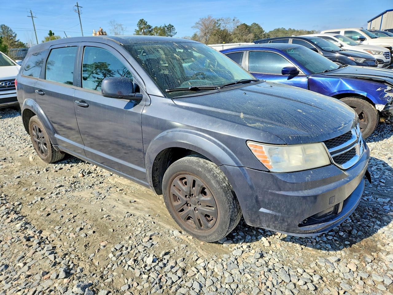 2013 Dodge Journey se