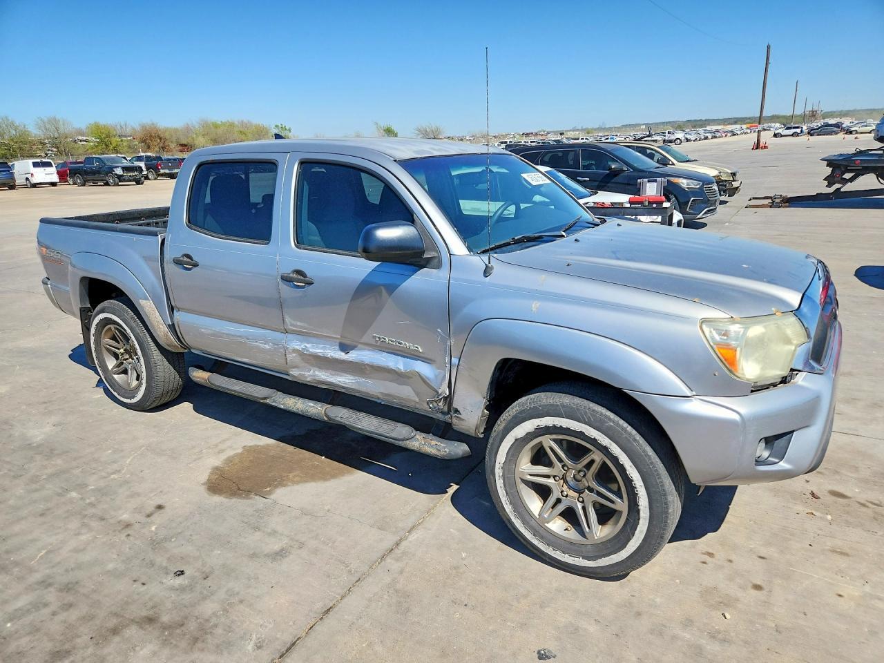 2014 Toyota Tacoma Prerunner V6