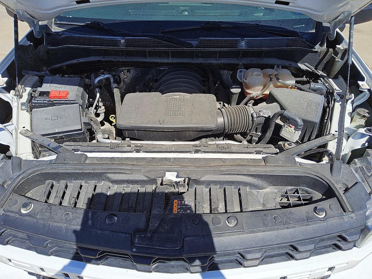 2021 Chevrolet Silverado K1500 Custom