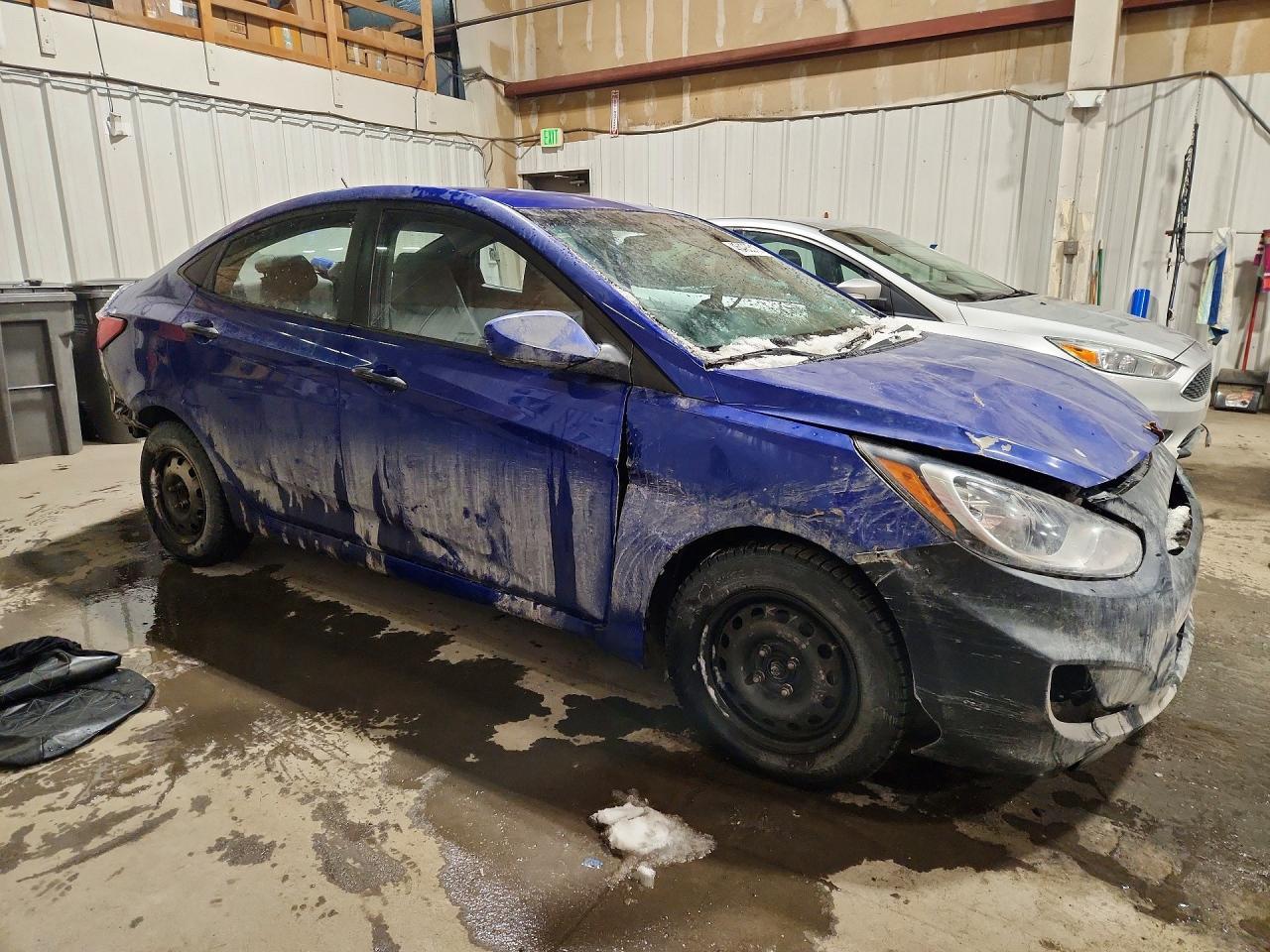2012 Hyundai Accent gls
