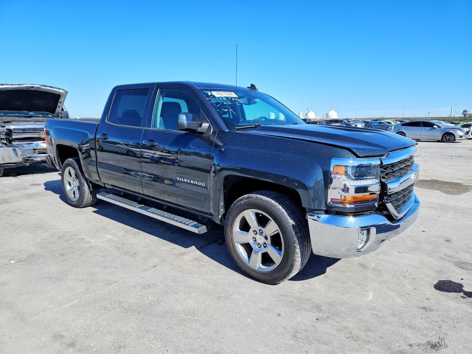 2017 Chevrolet Silverado C1500 LT