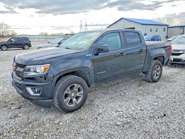 2018 Chevrolet Colorado Z71