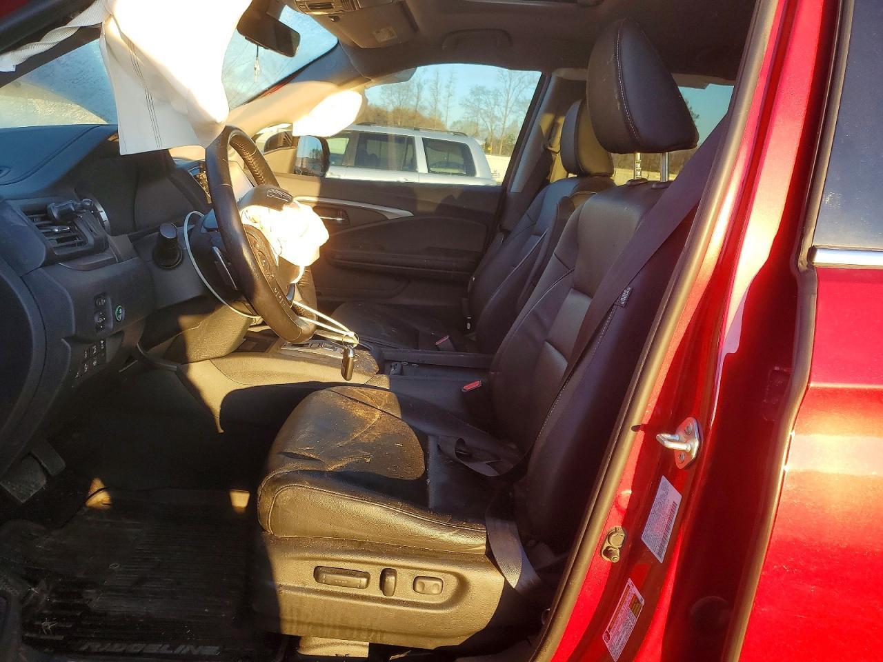 2023 Honda Ridgeline RTL-E