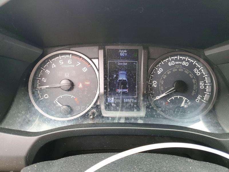 2018 Toyota Tacoma TRD Sport