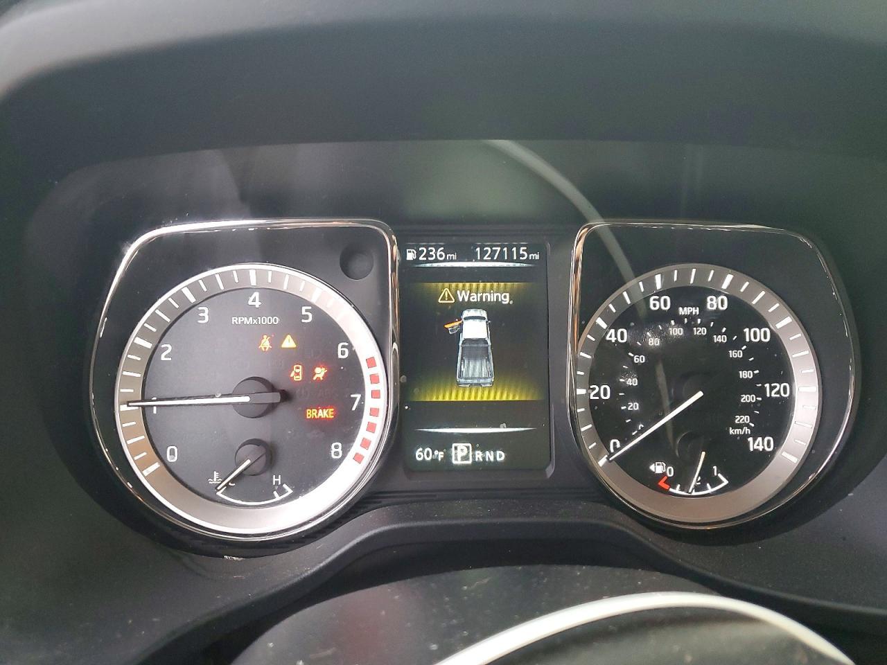 2017 Nissan Titan SV