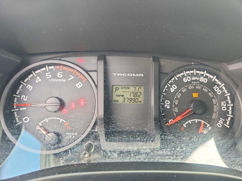 2017 Toyota Tacoma SR