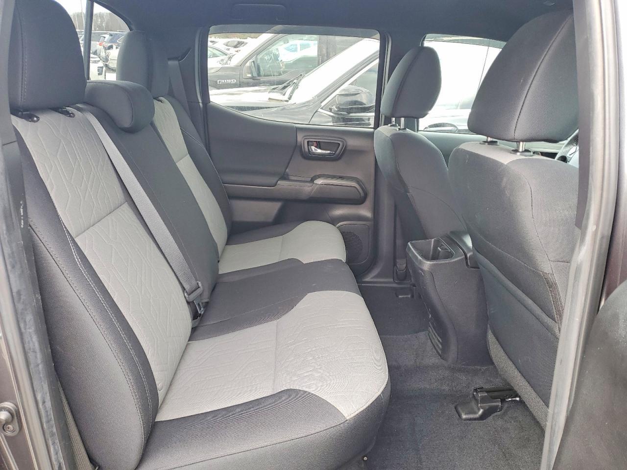 2022 Toyota Tacoma TRD OFF-Road