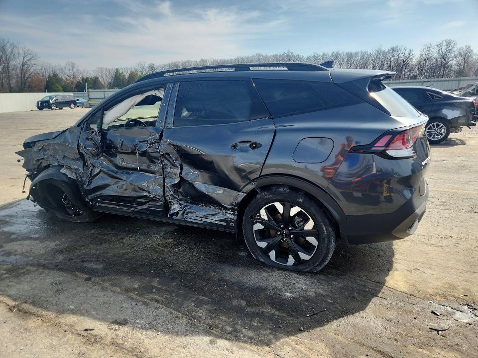2024 KIA Sportage X-line