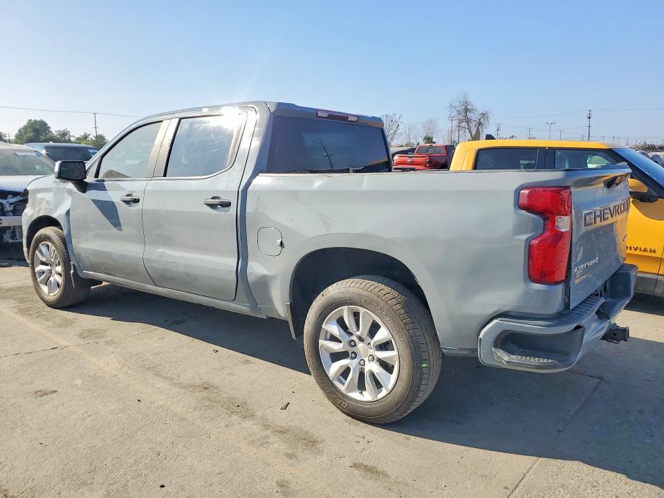 2024 Chev Silverado C1500 Custom