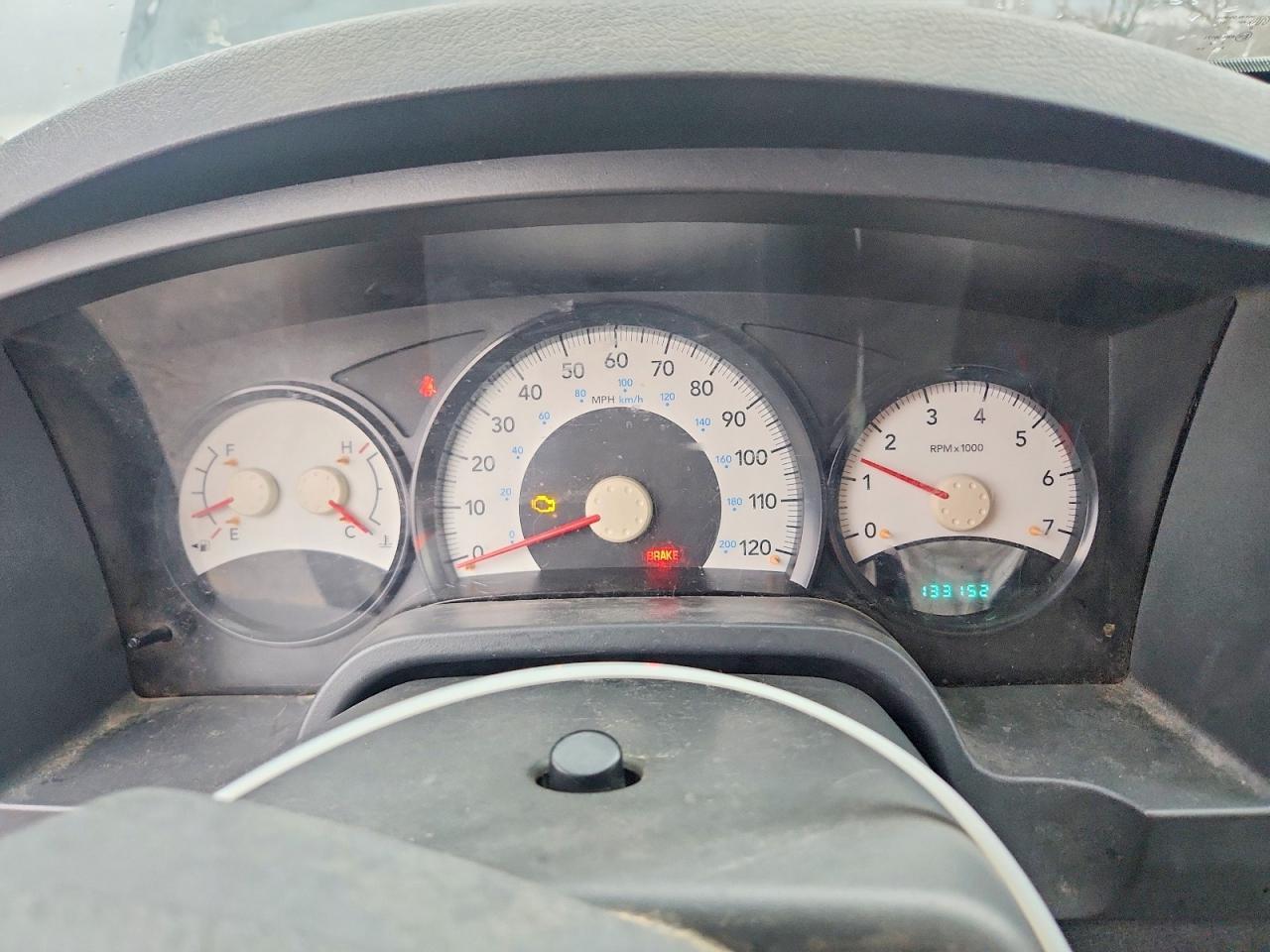2007 Dodge Dakota Quattro