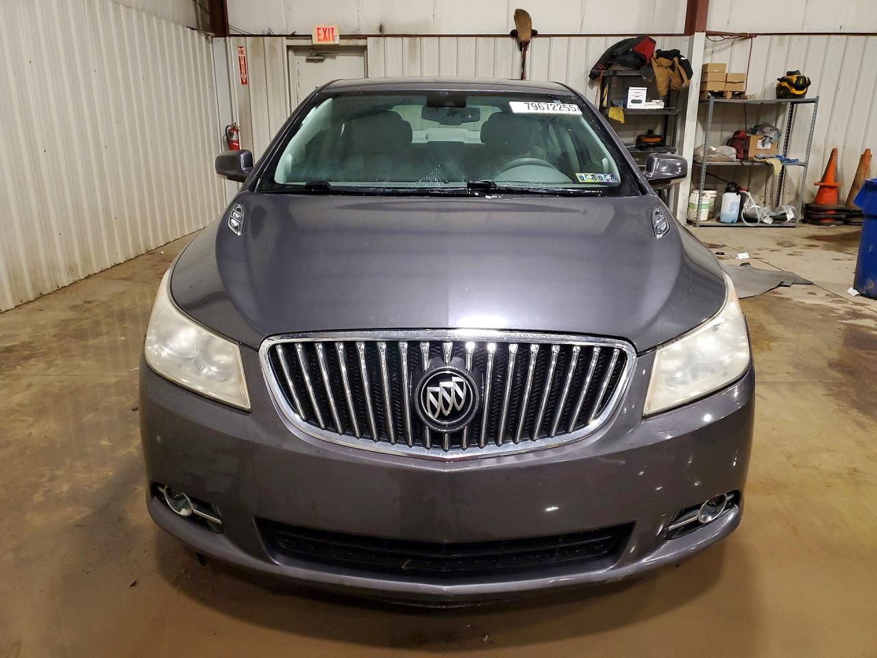 2013 Buick Lacrosse