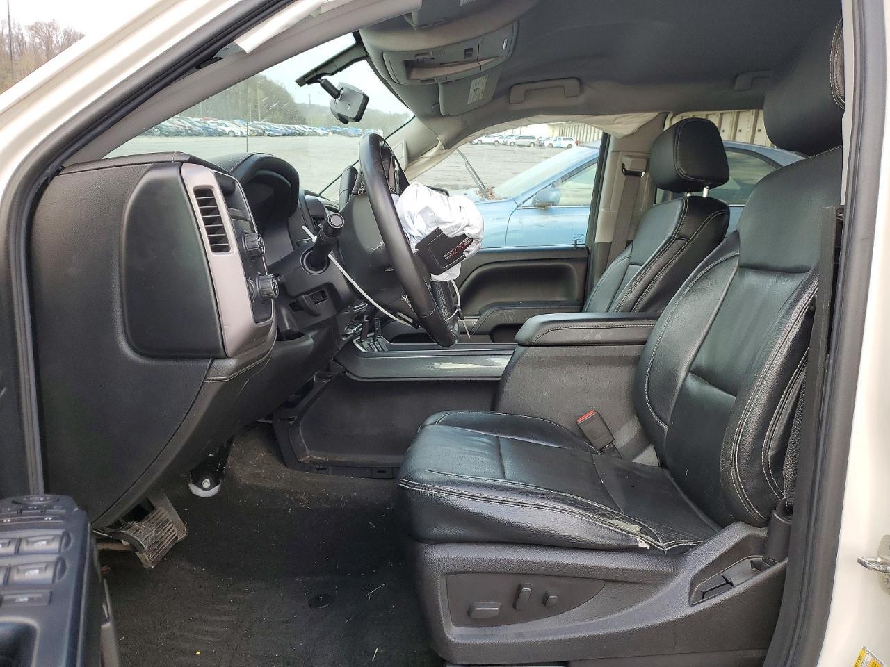 2015 GMC Sierra K1500 SLE