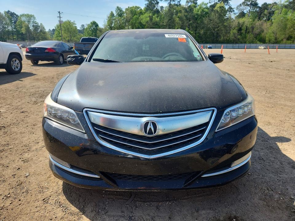 2014 Acura Rlx Advance