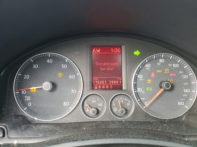 2008 Volkswagen Eos Turbo