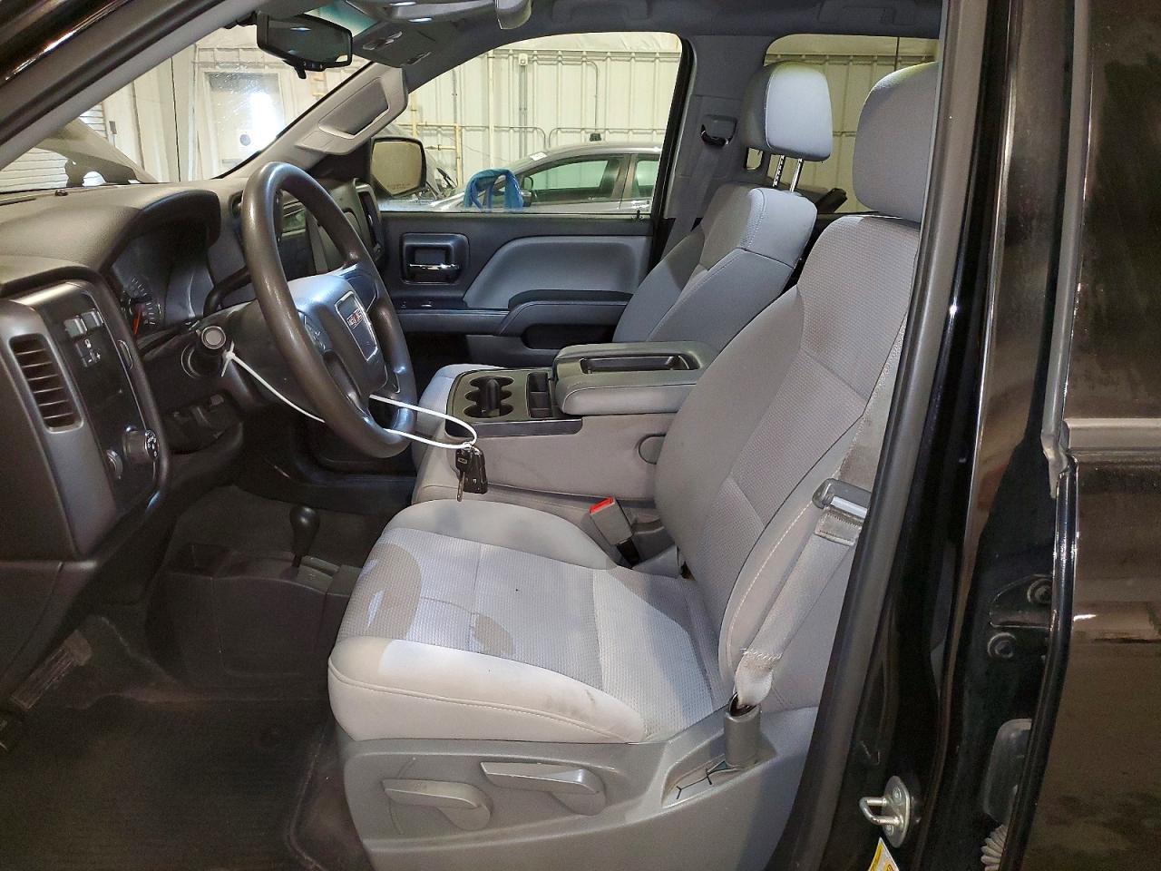 2015 GMC Sierra K1500
