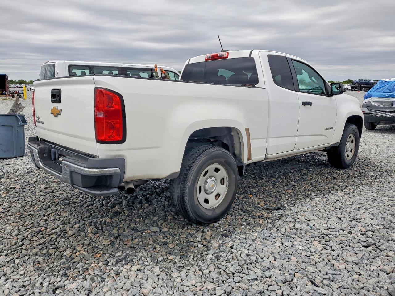 2016 Chev Colorado