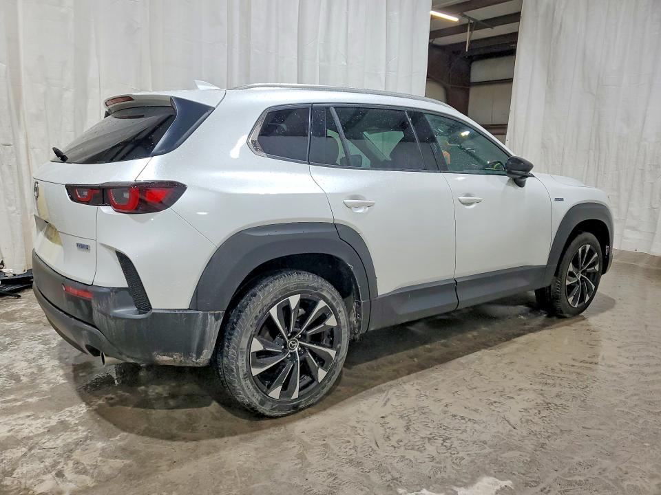 2025 Mazda Cx-50 Premium Plus