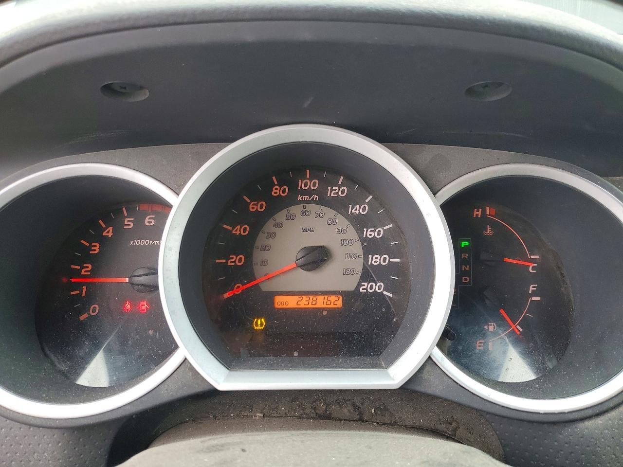 2009 Toyota Tacoma Base