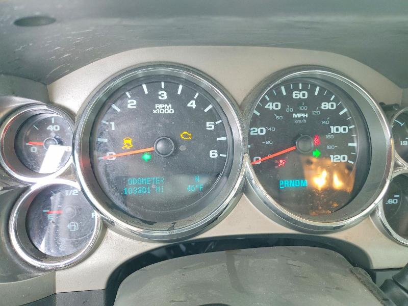 2012 GMC Sierra C1500 SLE