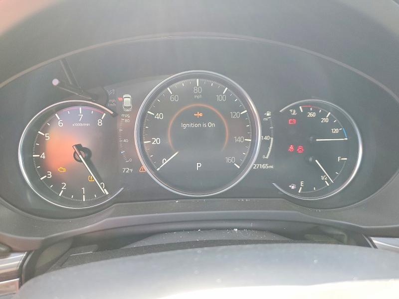 2020 Mazda Cx-5 Grand Touring Reserve