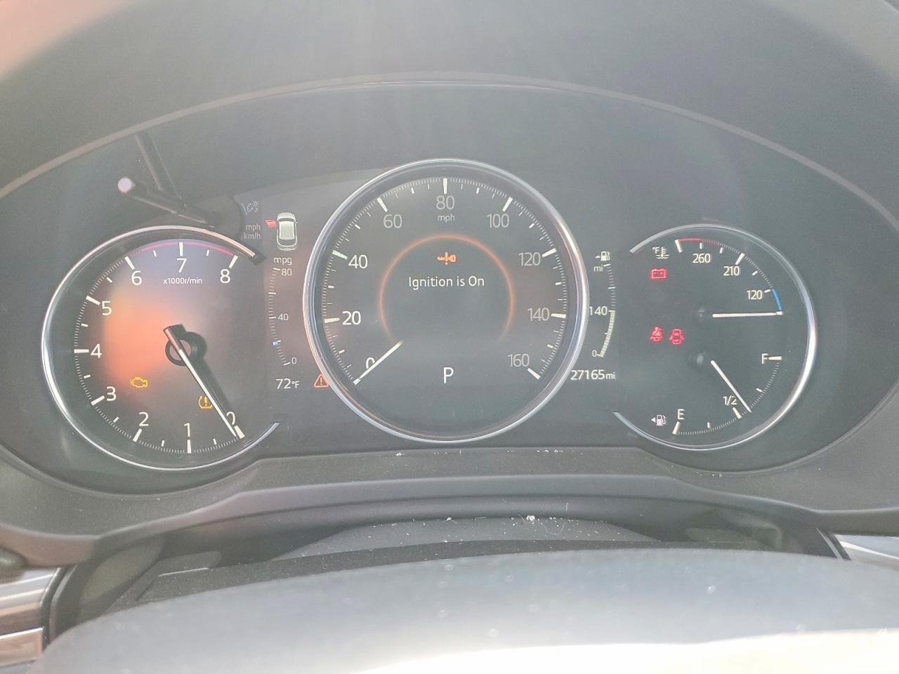 2020 Mazda Cx-5 Grand Touring Reserve