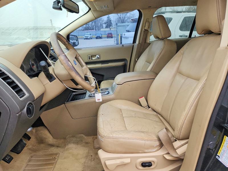 2007 Ford Edge sel Plus