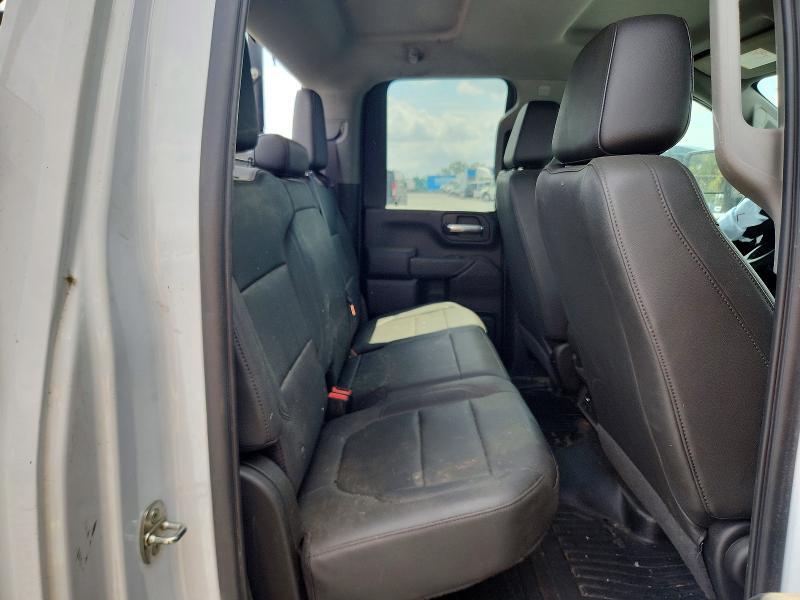 2022 Chev Rolet Silverado HD Utility / Service Truck