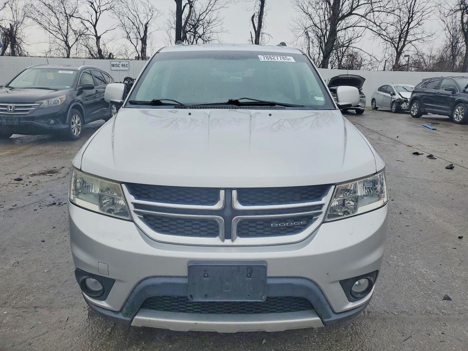 2011 Dodge Journey Crew