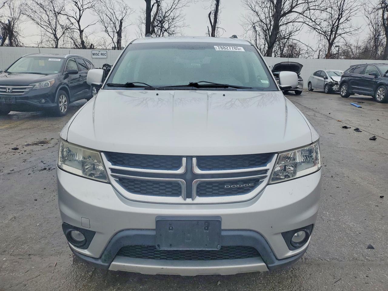 2011 Dodge Journey Crew