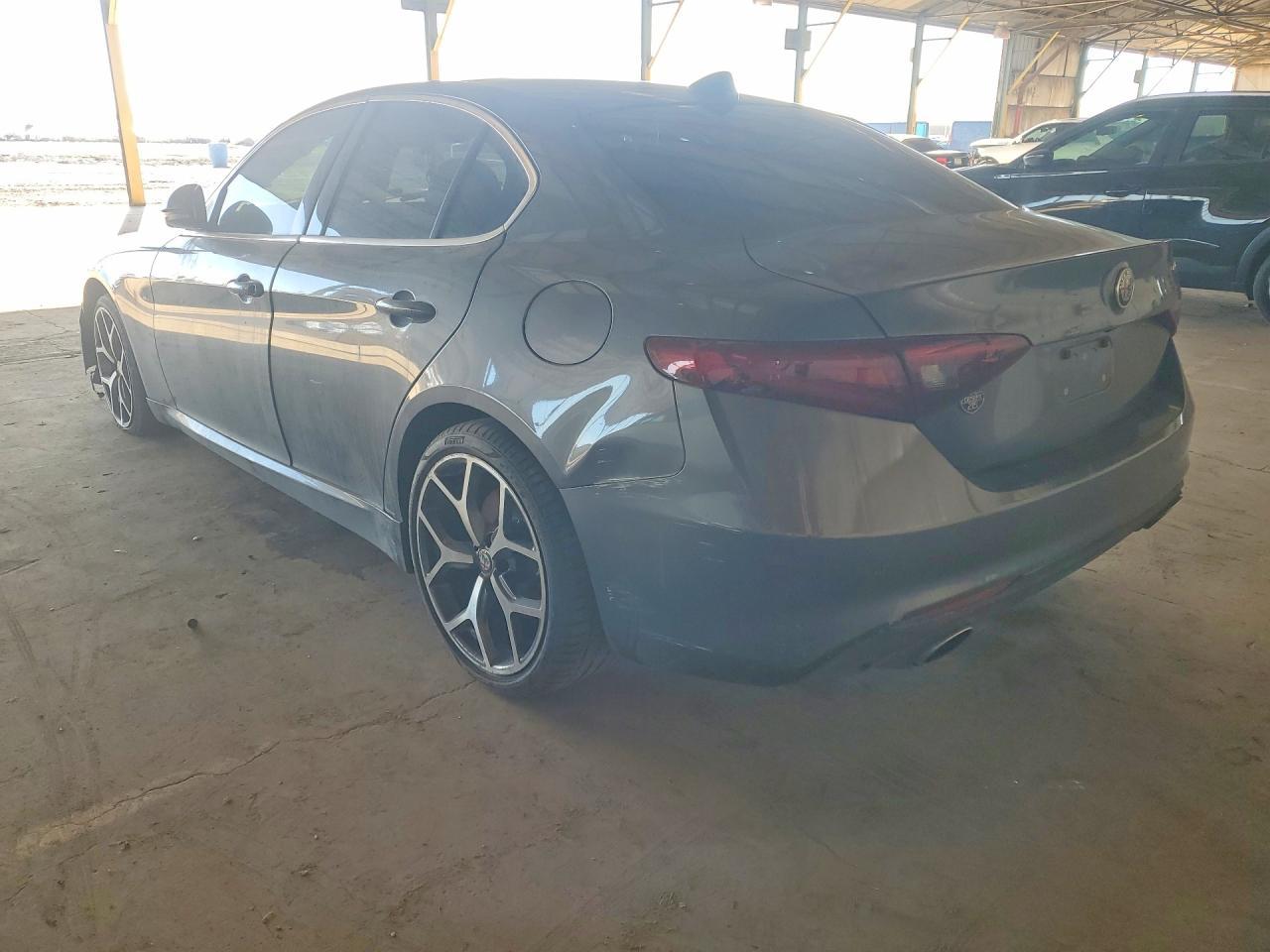 2019 Alfa Romeo Giulia ti
