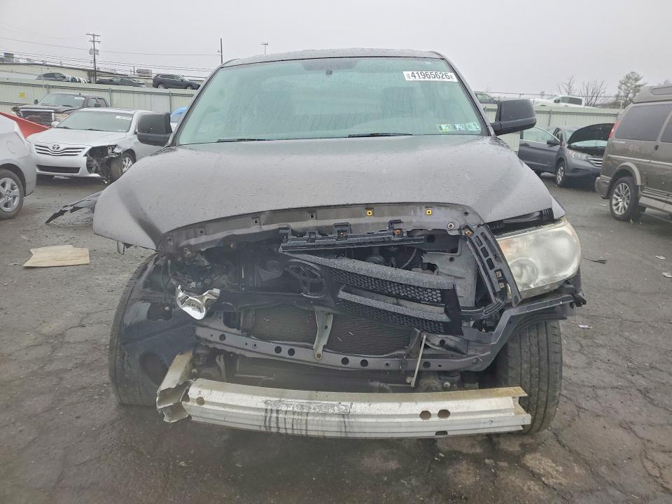 2011 Toyota Tundra Grade