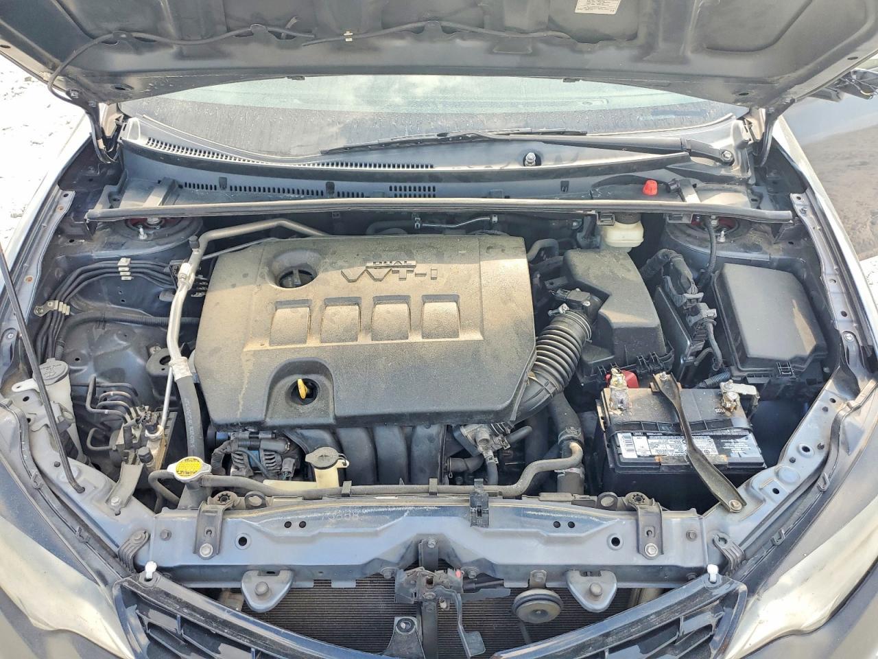 2015 Toyota Corolla le Plus