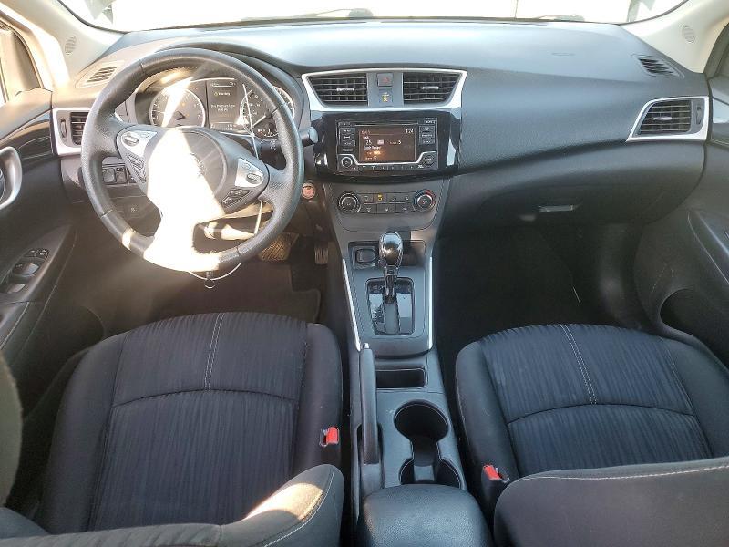 2017 Nissan Sentra sv