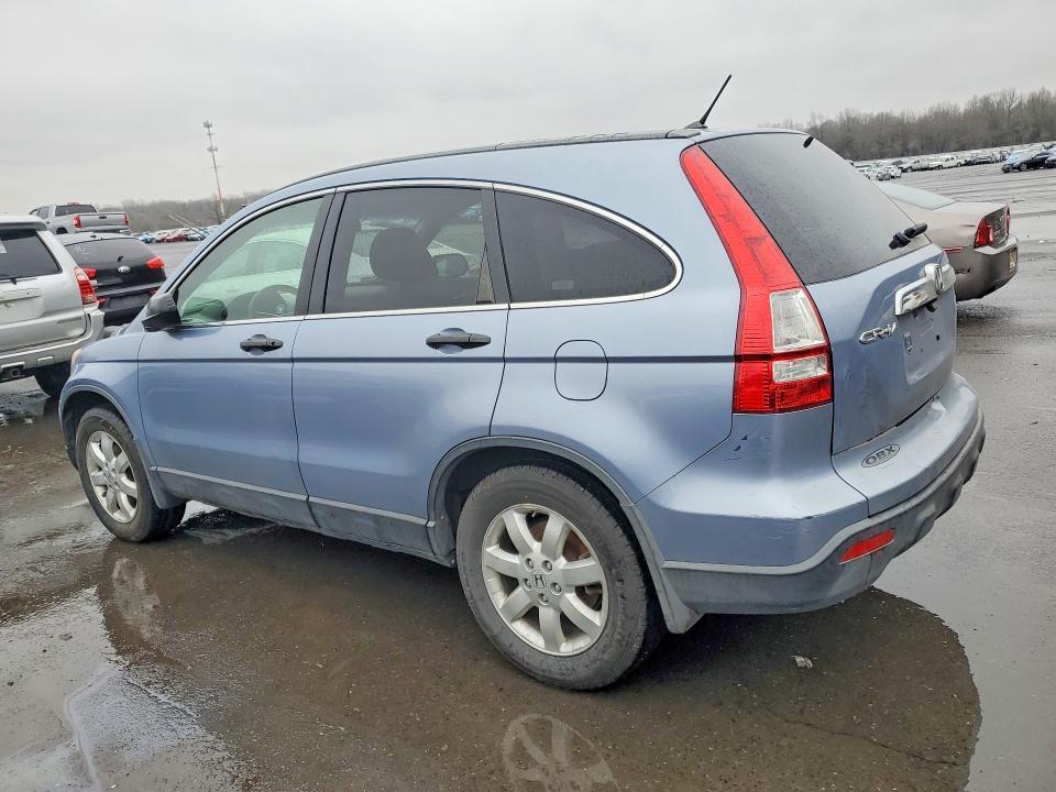 2008 Honda Cr-v ex