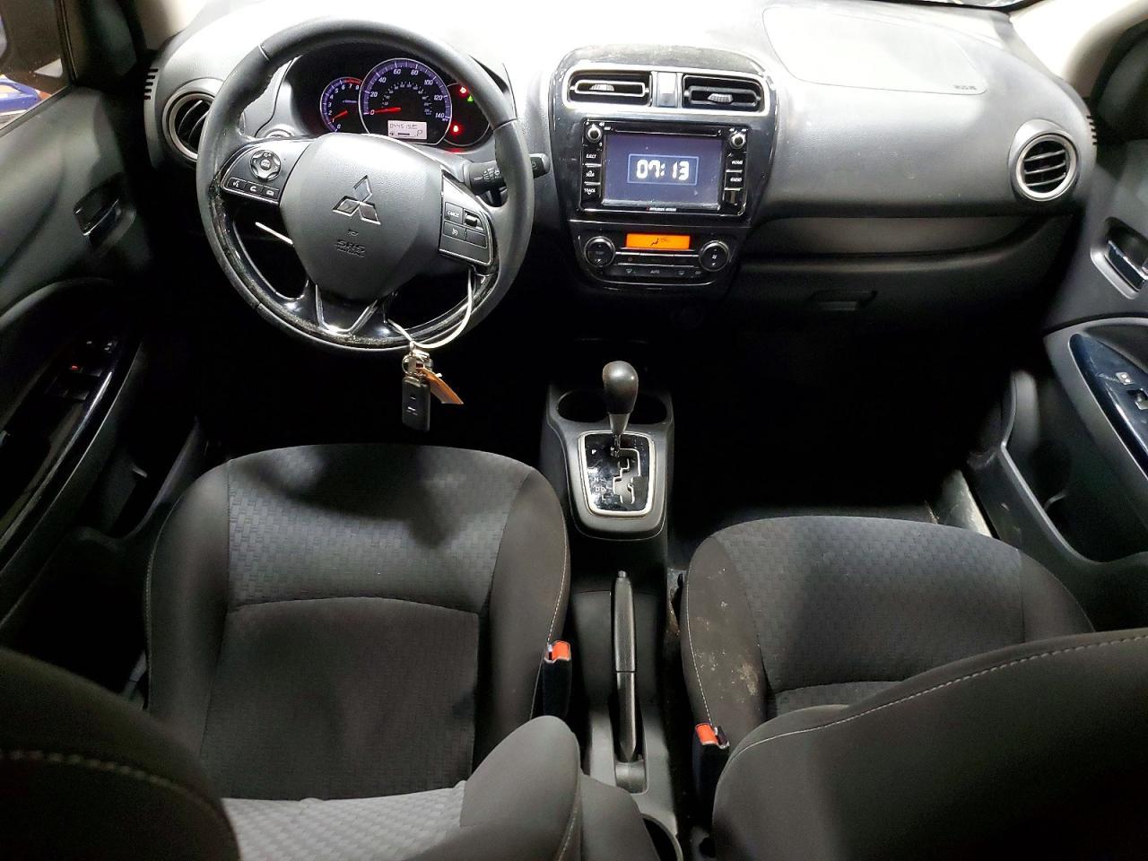 2019 Mitsubishi Mirage se