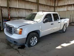 GMC salvage cars for sale: 2007 GMC New Sierra K1500