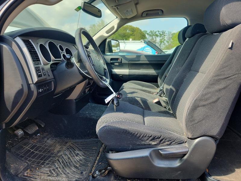 2011 Toyota Tundra Grade