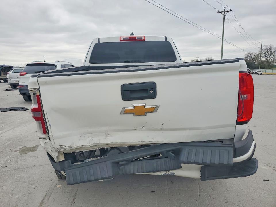2015 Chevrolet Colorado Z71