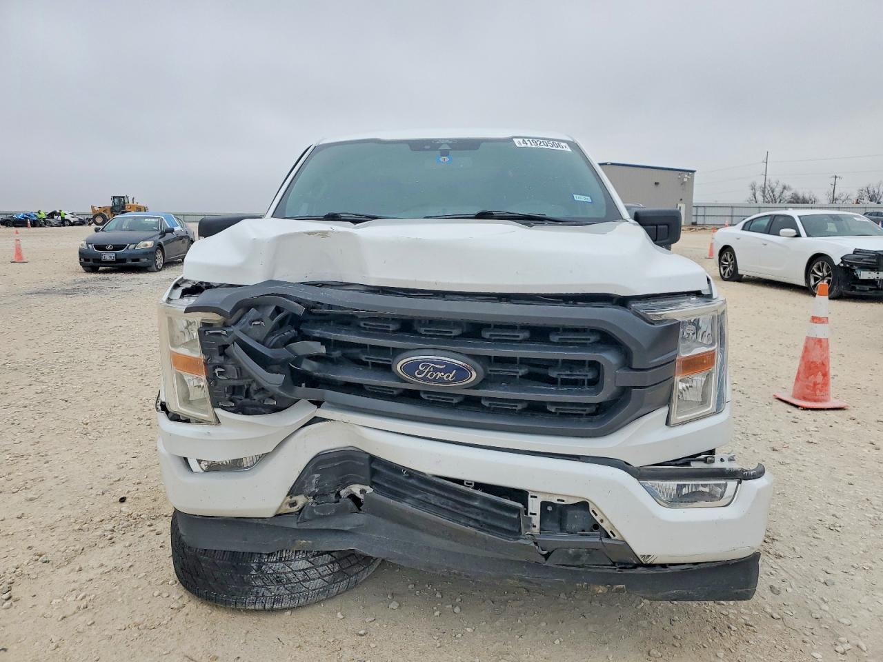 2021 Ford F150 Supercrew