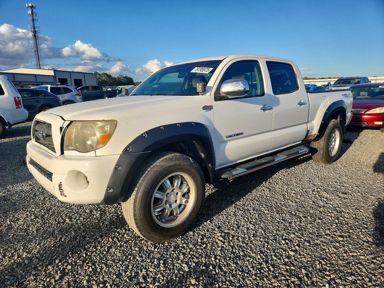 2006 Toyota Tacoma Prerunner V6