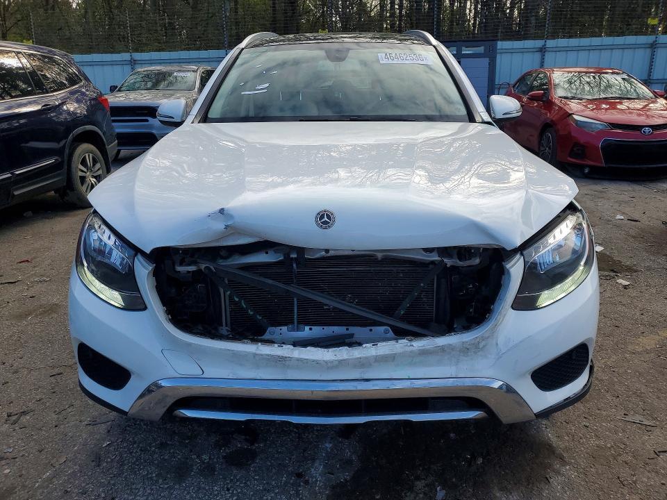 2018 Mercedes-Benz Glc 300