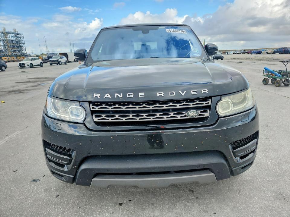 2016 Land Rover Range Rover Sport se