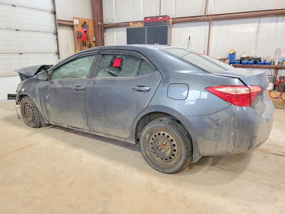 2018 Toyota Corolla le 4DR