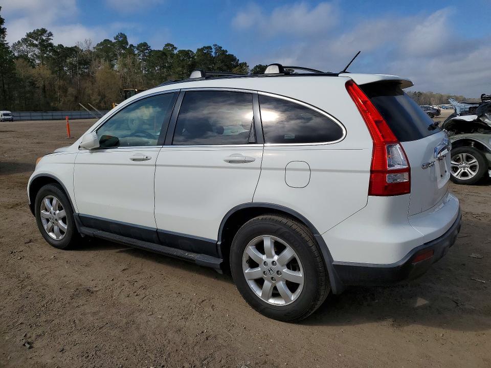 2007 Honda Cr-v exl