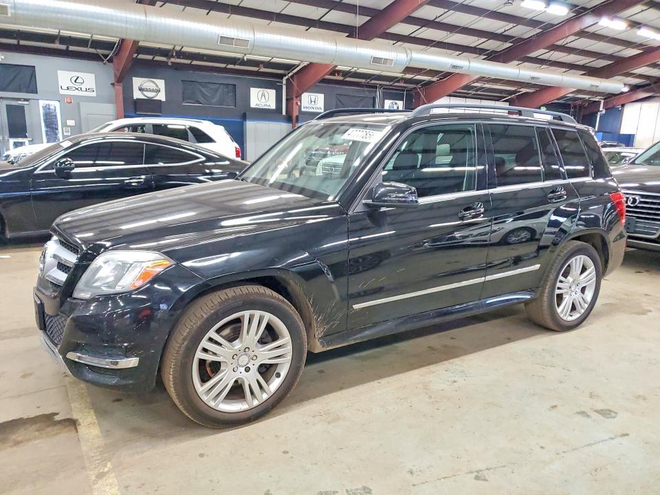 2014 Mercedes-Benz Glk 350 4matic