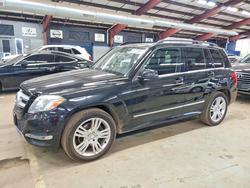 Mercedes-Benz Glk-class salvage cars for sale: 2014 Mercedes-Benz Glk 350 4matic