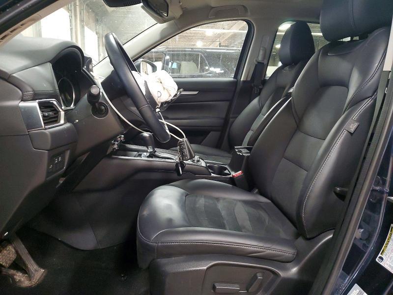 2019 Mazda Cx-5 Touring